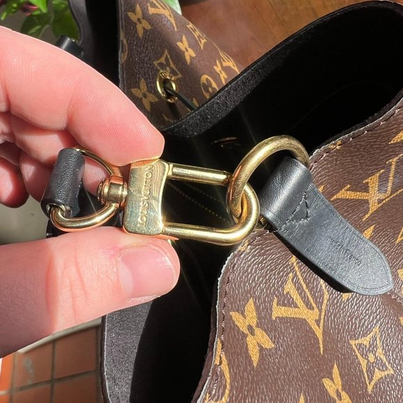 Louis Vuitton Neonoe World Tour Bucket Bag San Francisco - Picture 6 of 12